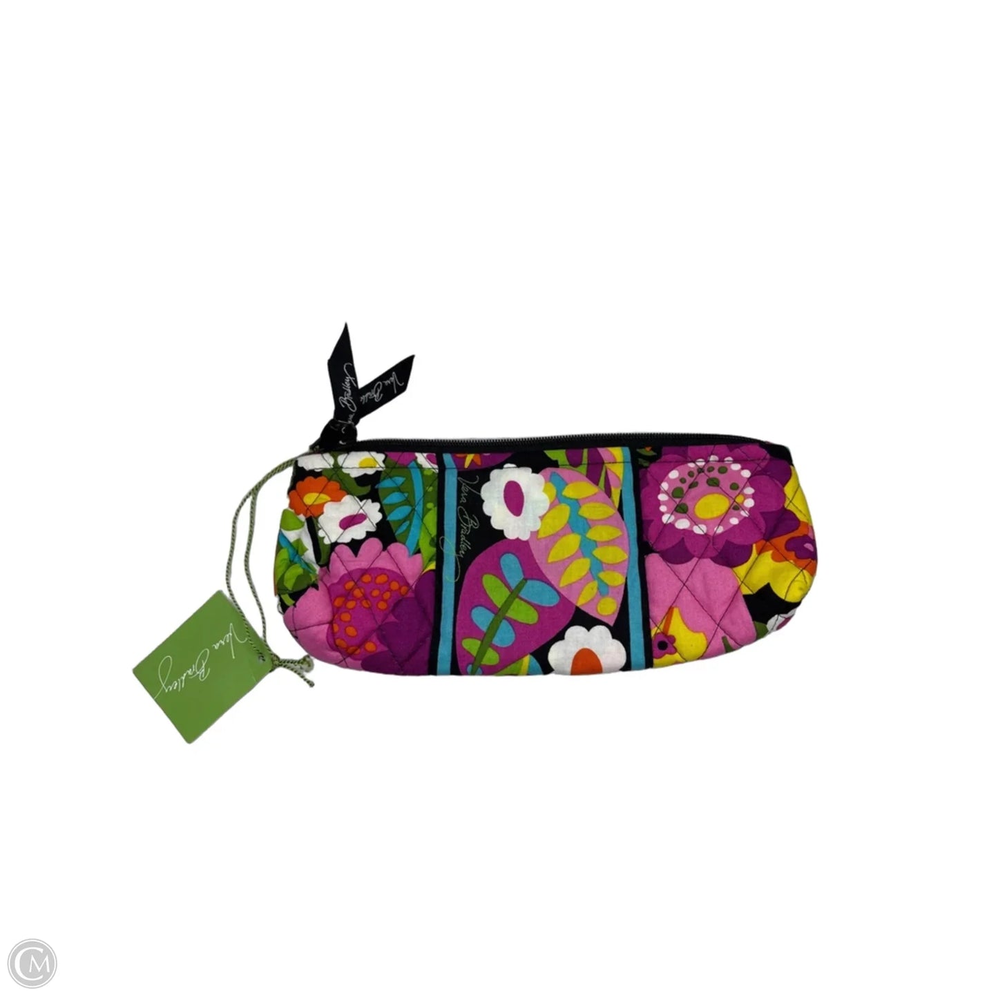 Makeup Bag By Vera Bradley, Size: Small