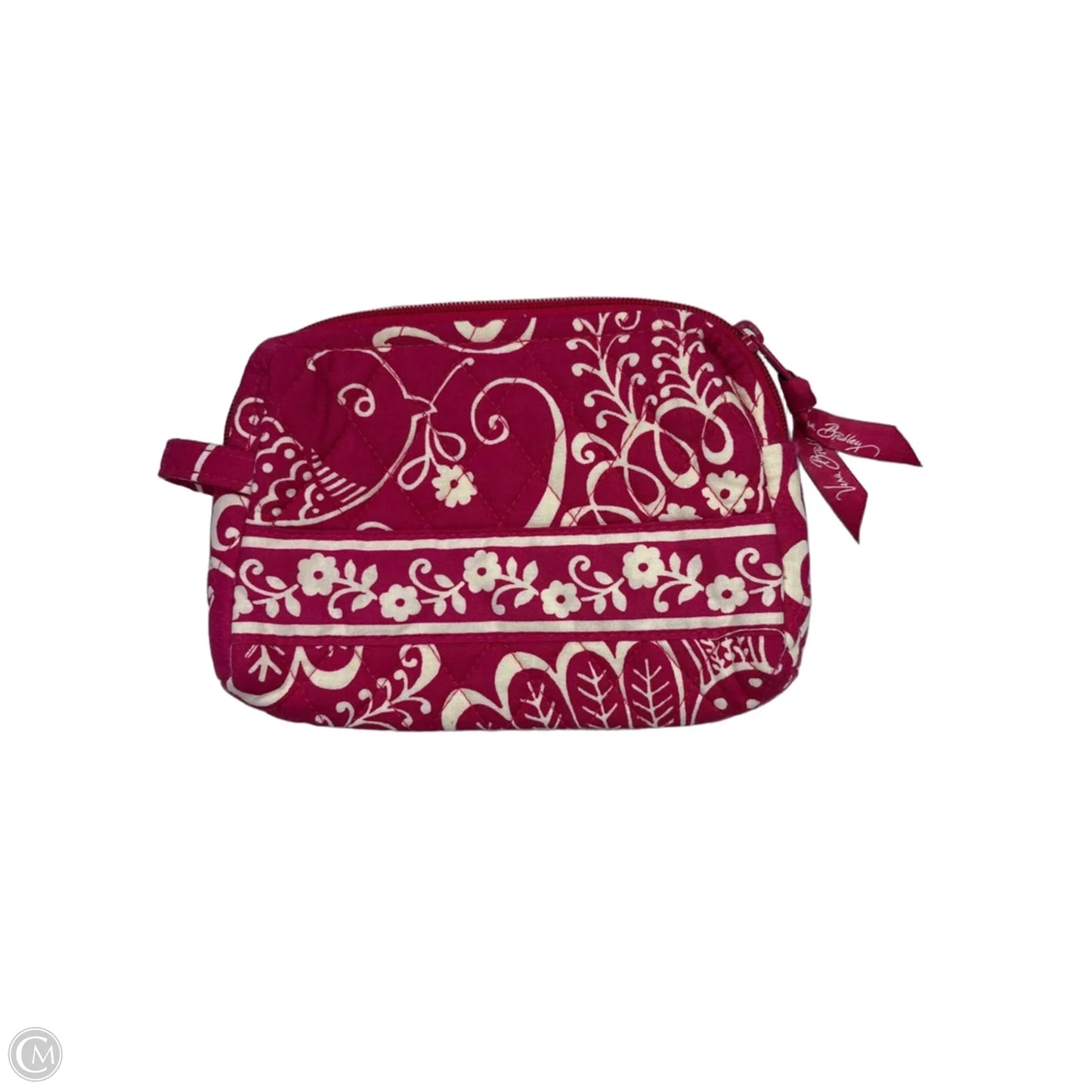 Makeup Bag By Vera Bradley, Size: Small