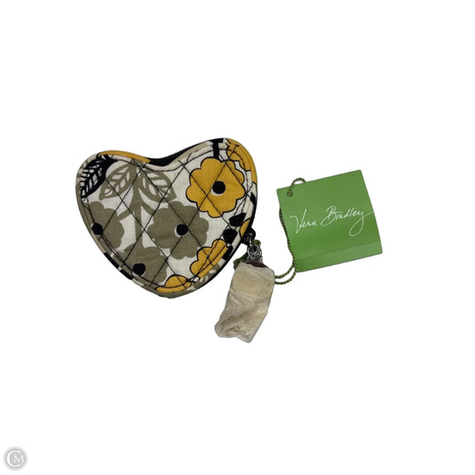 Coin Purse By Vera Bradley, Size: Small