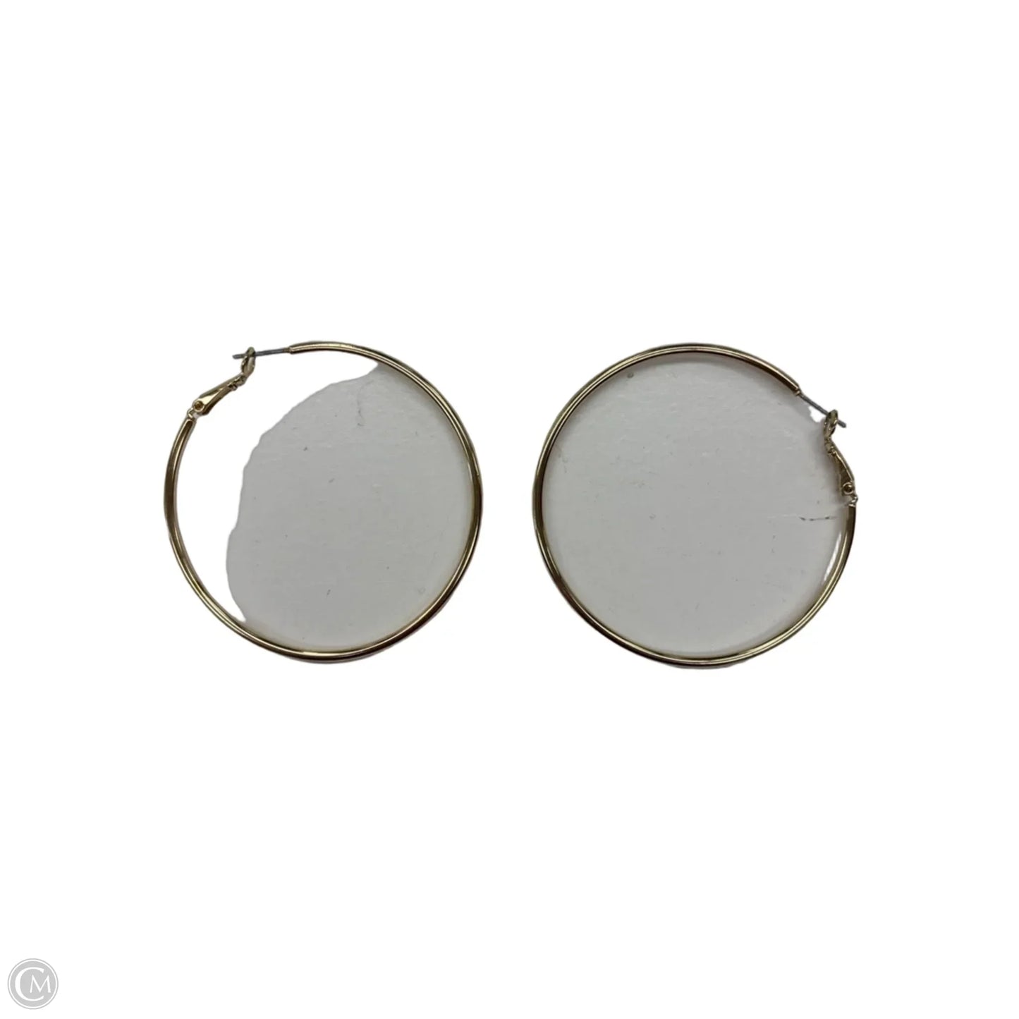 Earrings Hoop By Clothes Mentor