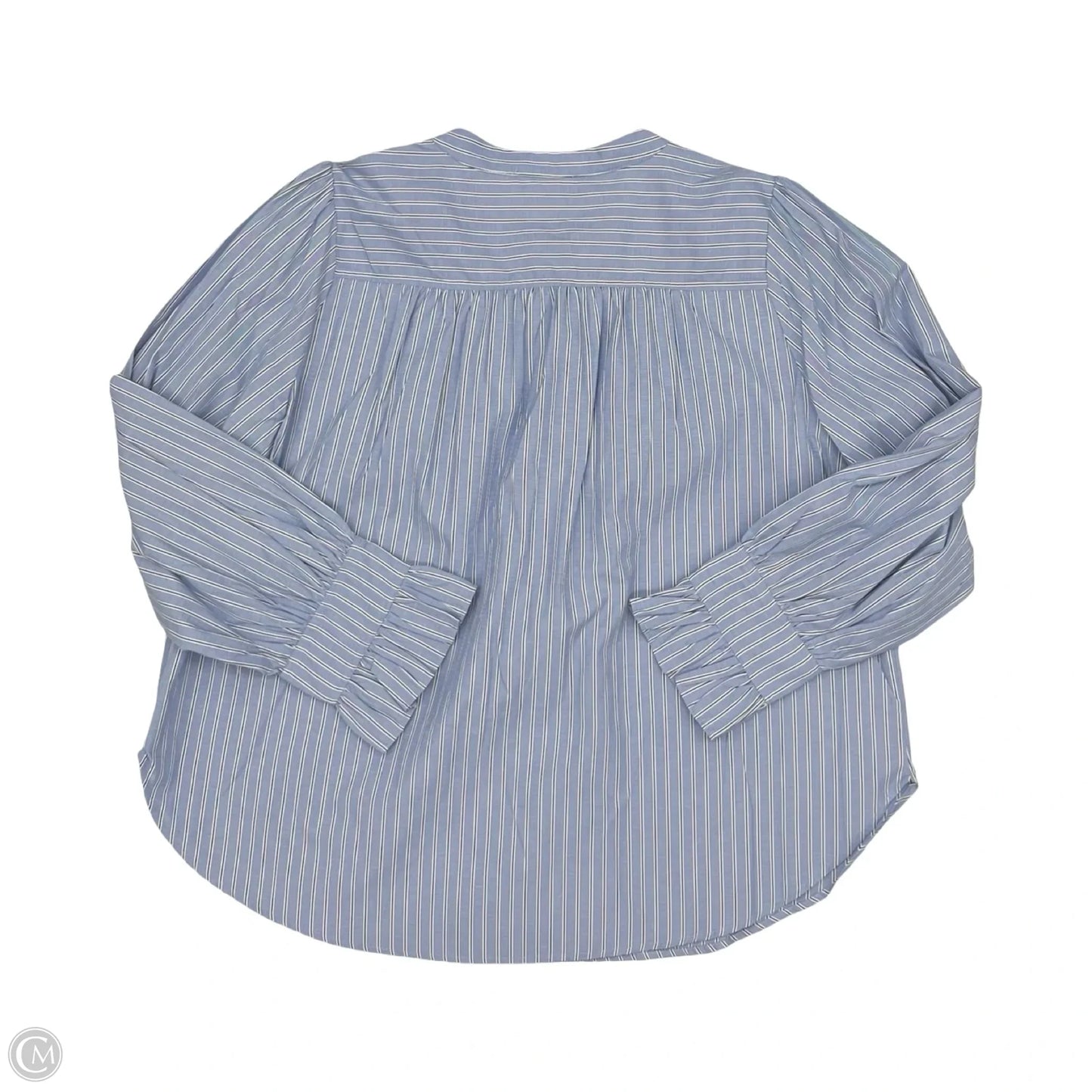 Top Long Sleeve By First Love In Striped Pattern, Size: 3x