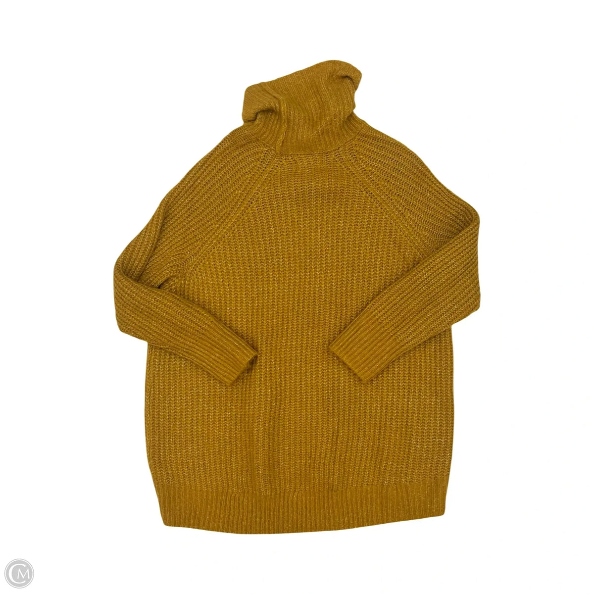 Sweater By Old Navy In Orange, Size: 2x