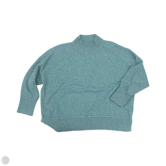 Sweater By Nine West In Green, Size: 3x