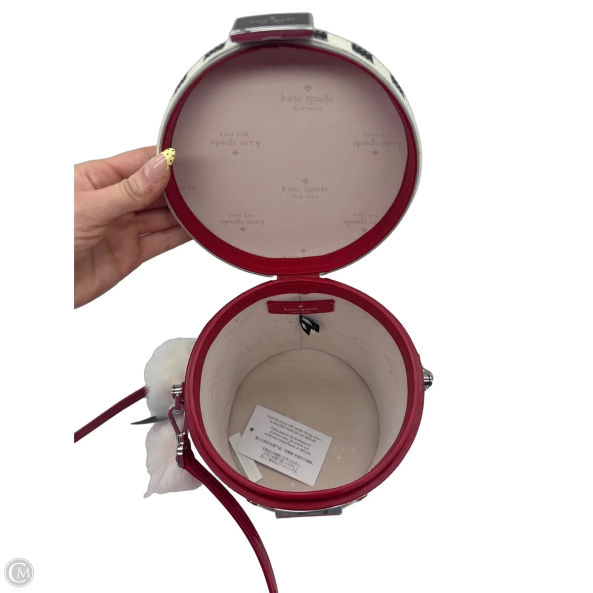 Crossbody Designer By Kate Spade, Size: Small