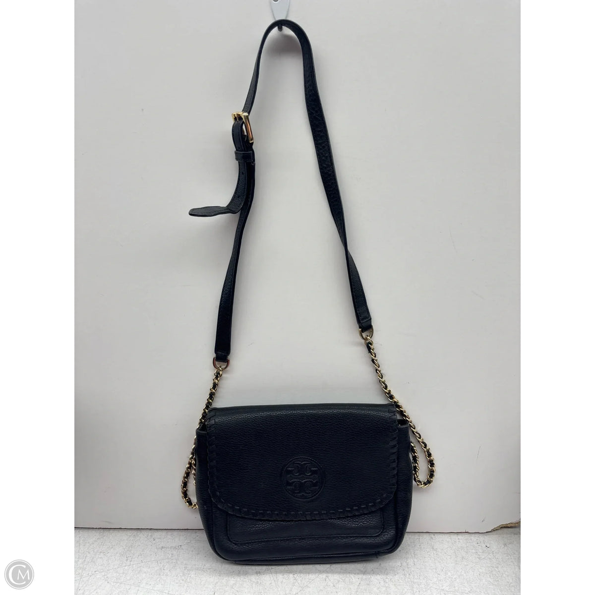 Crossbody Designer By Tory Burch, Size: Small