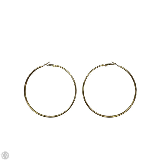 Earrings Hoop By Clothes Mentor