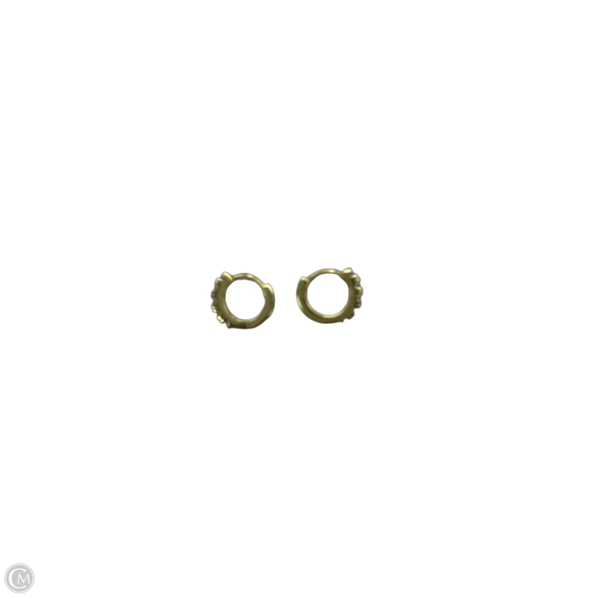Earrings Hoop By Clothes Mentor