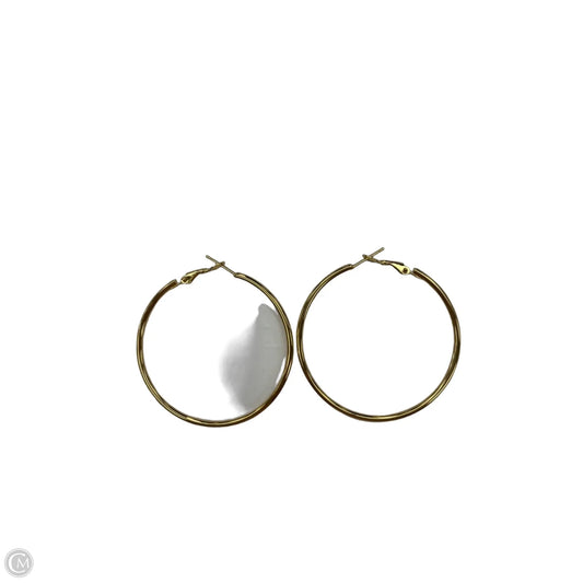 Earrings Hoop By Clothes Mentor