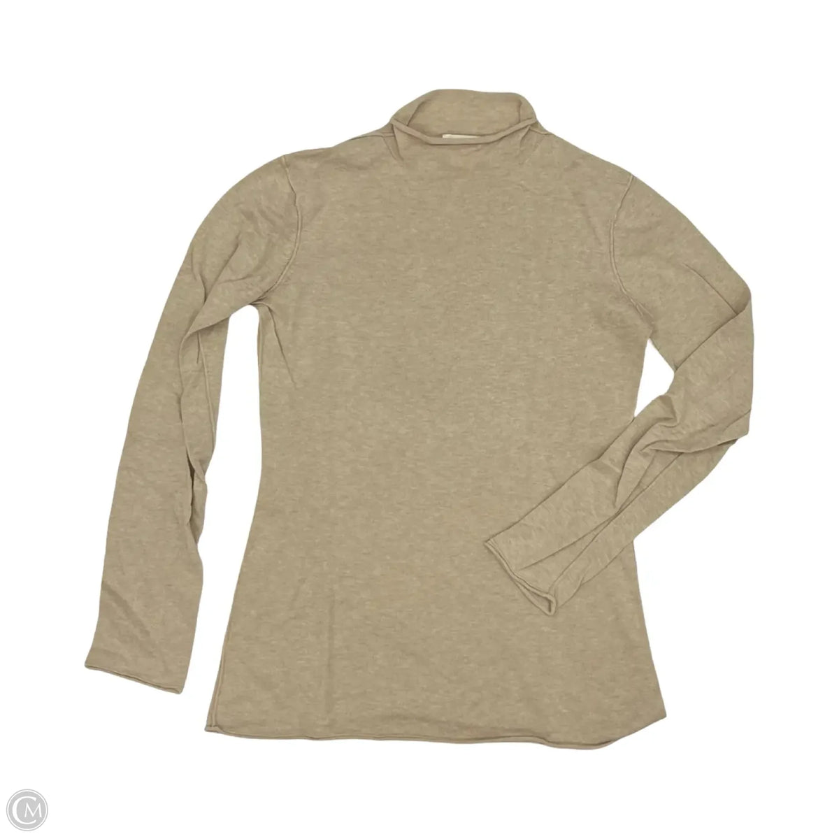 Sweater By Sundance In Tan, Size: S