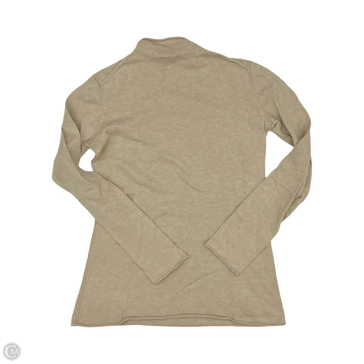 Sweater By Sundance In Tan, Size: S