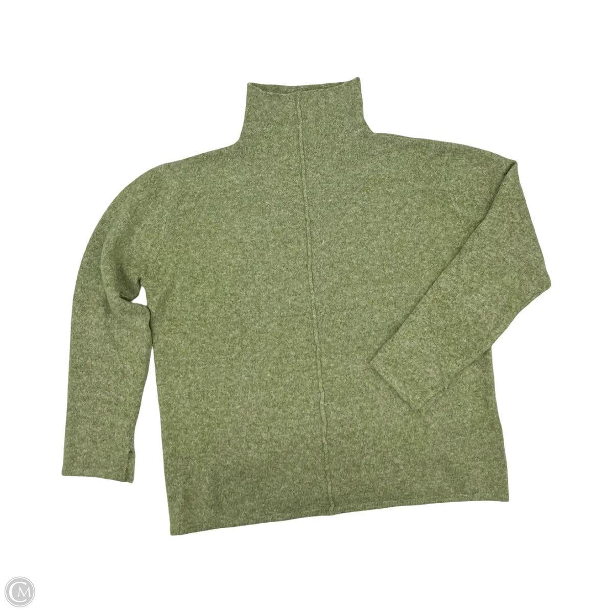 Sweater By Listicle In Green, Size: L
