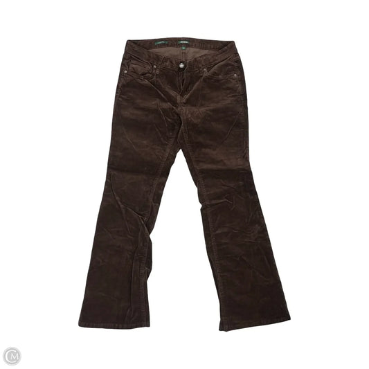Pants Corduroy By Wild Fable In Brown, Size: 10