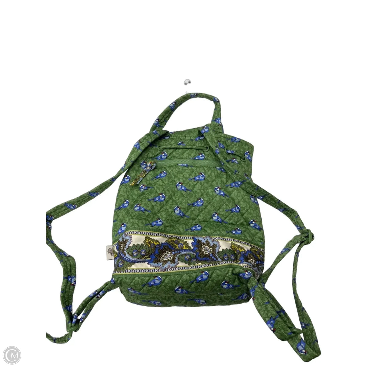 Backpack By Vera Bradley, Size: Medium