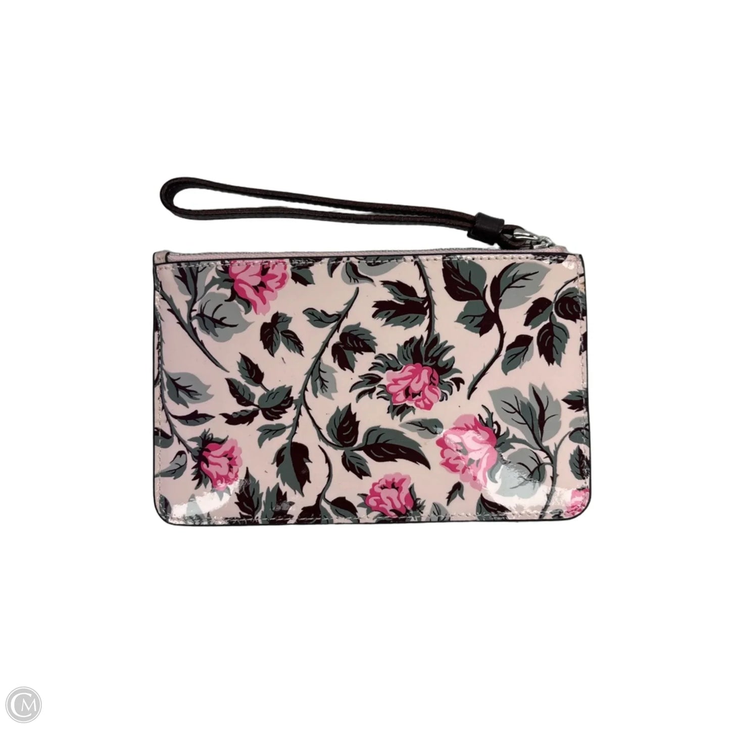 Wristlet Designer By Coach, Size: Small