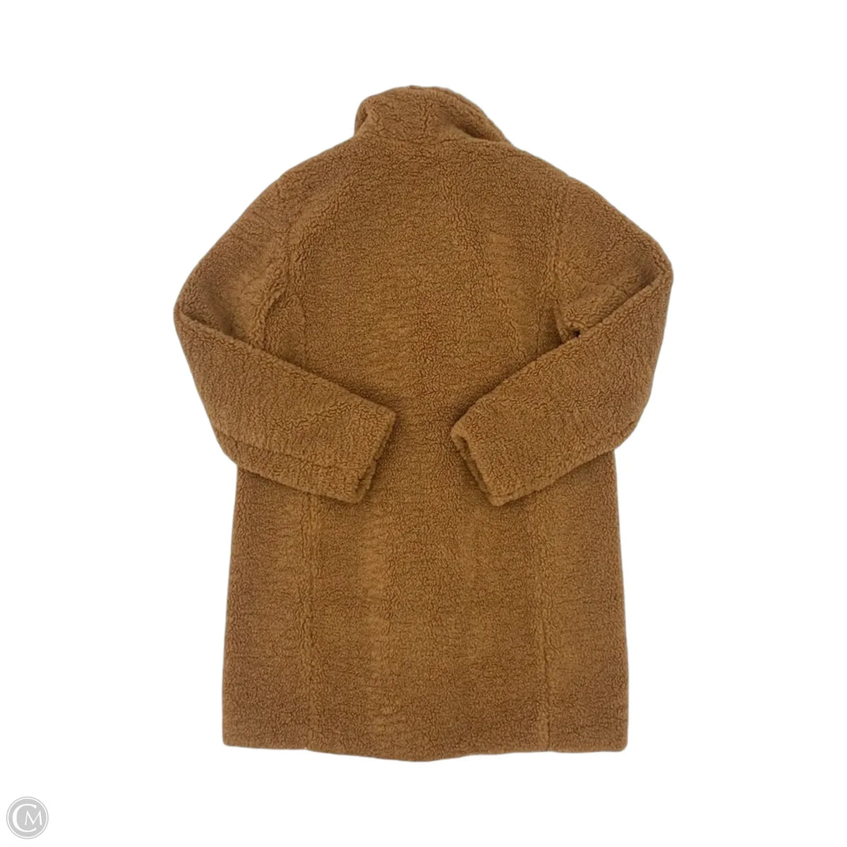 Coat Parka By Maurices In Brown, Size: M