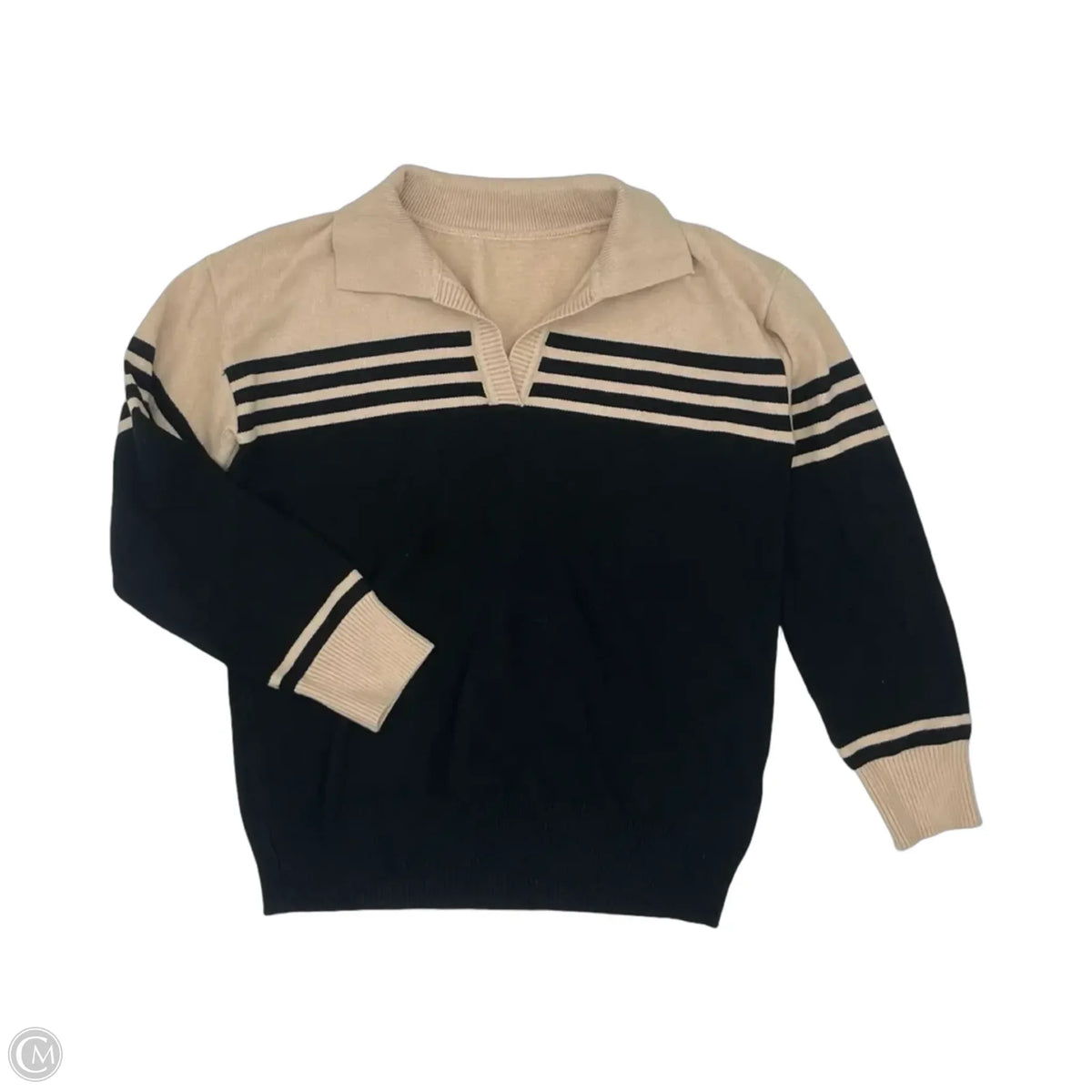 Sweater By Cmf In Black, Size: L