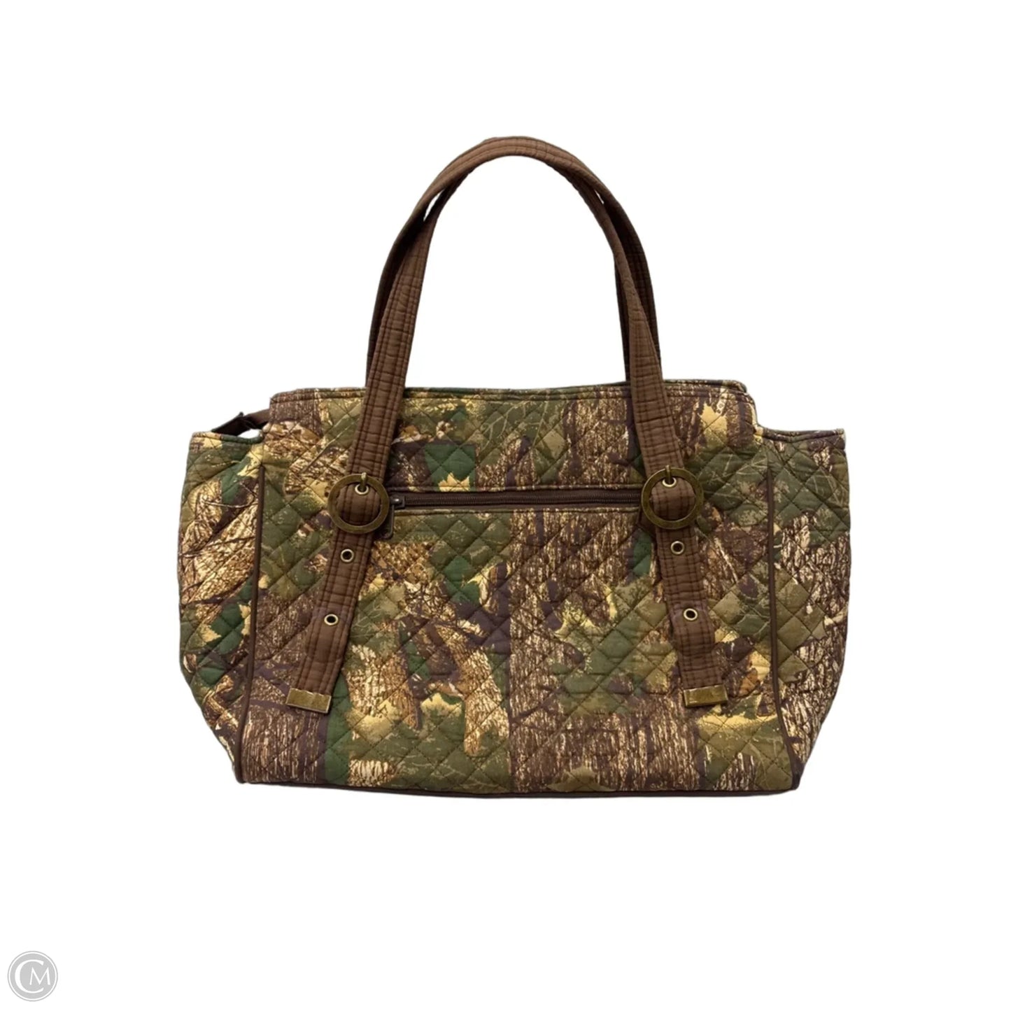Handbag By Cmf, Size: Medium