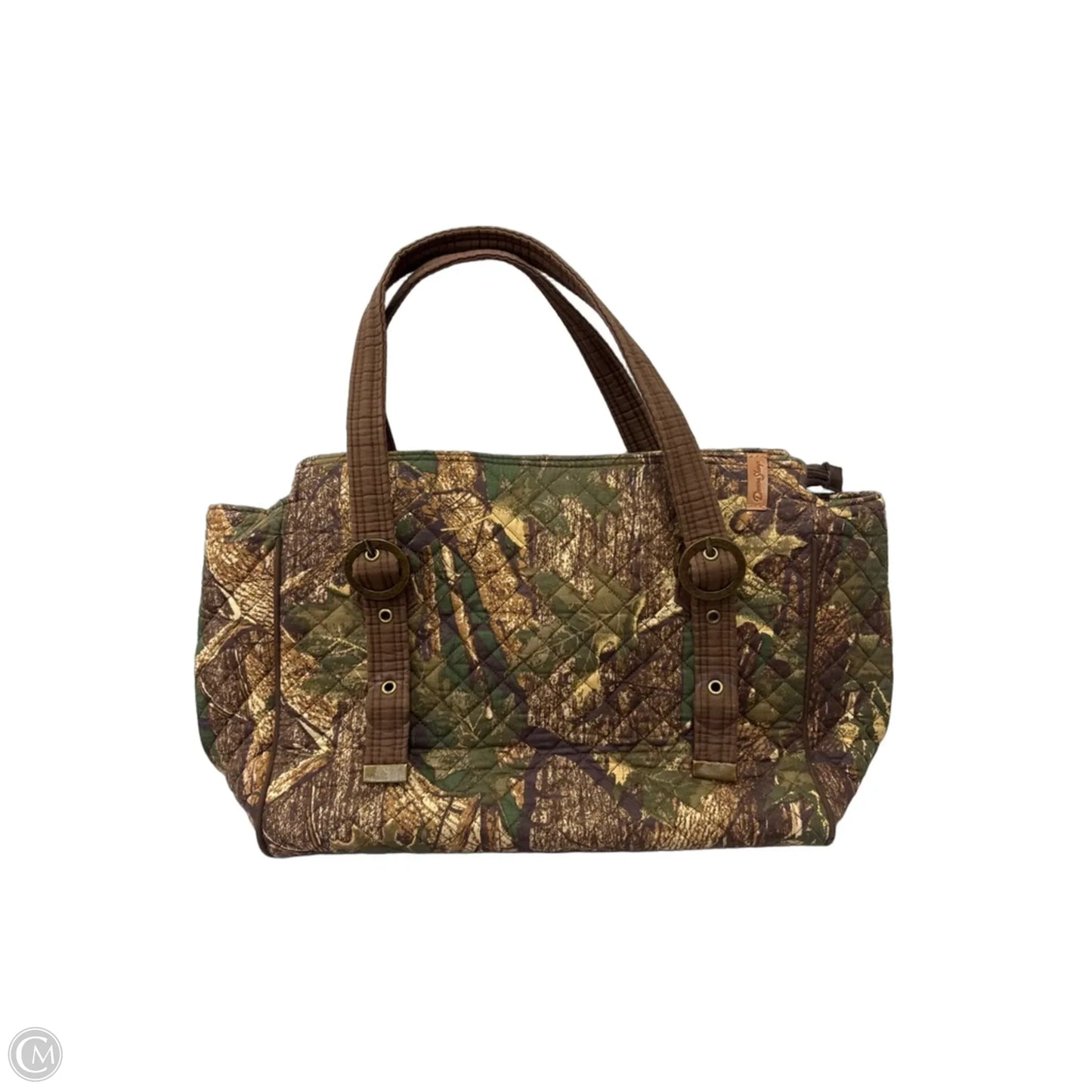 Handbag By Cmf, Size: Medium