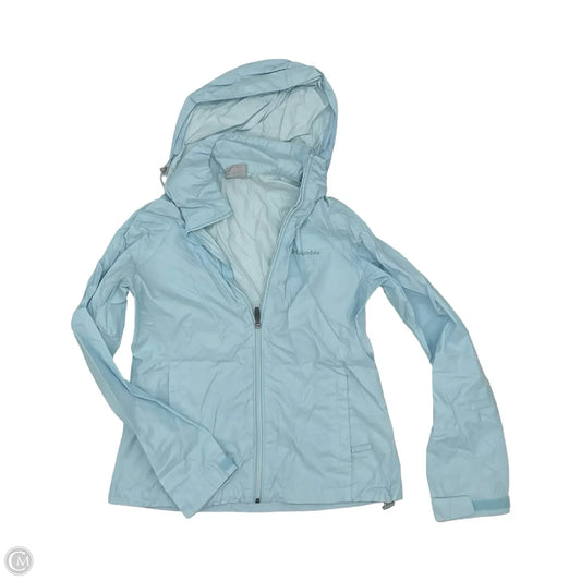Jacket Other By Columbia In Blue, Size: S