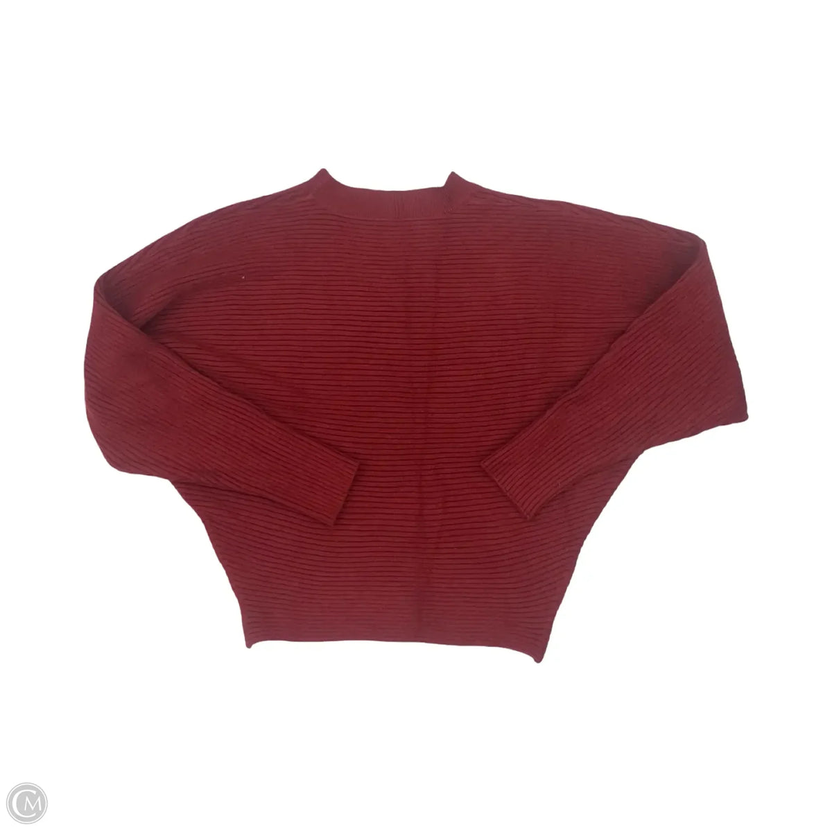 Sweater By Cmf In Red, Size: Xs