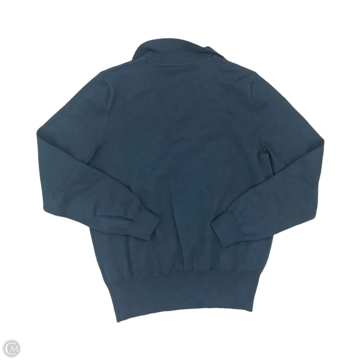 Sweater By Kate Kasin In Blue, Size: L