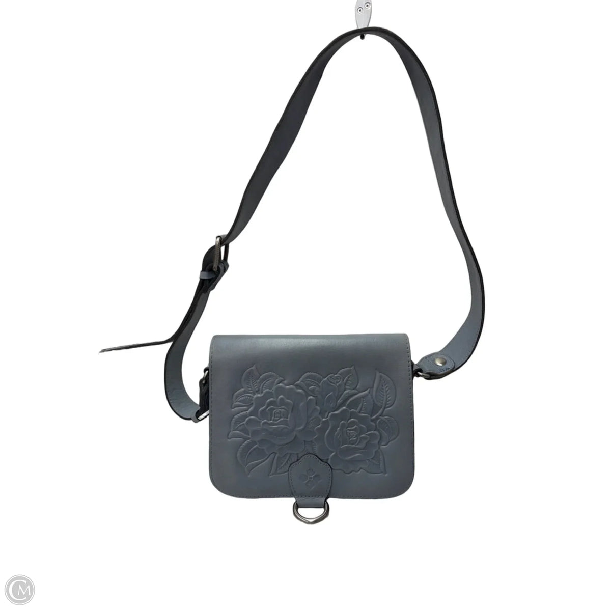 Crossbody Designer By Patricia Nash, Size: Medium
