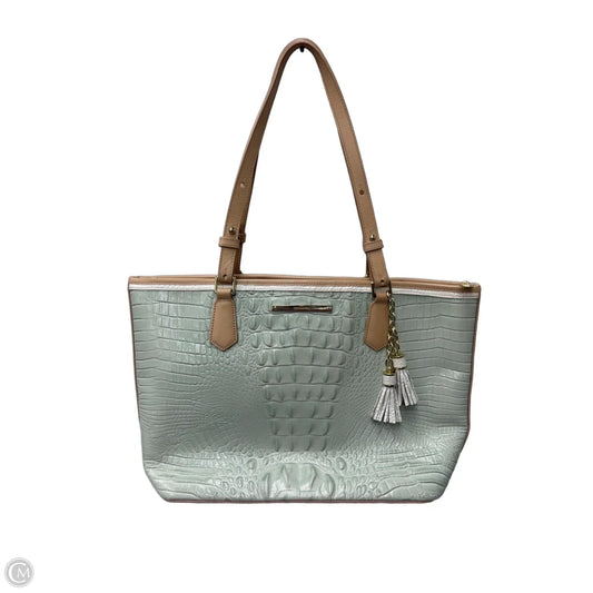 Handbag Designer By Brahmin, Size: Medium