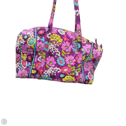 Duffle And Weekender By Vera Bradley, Size: Large