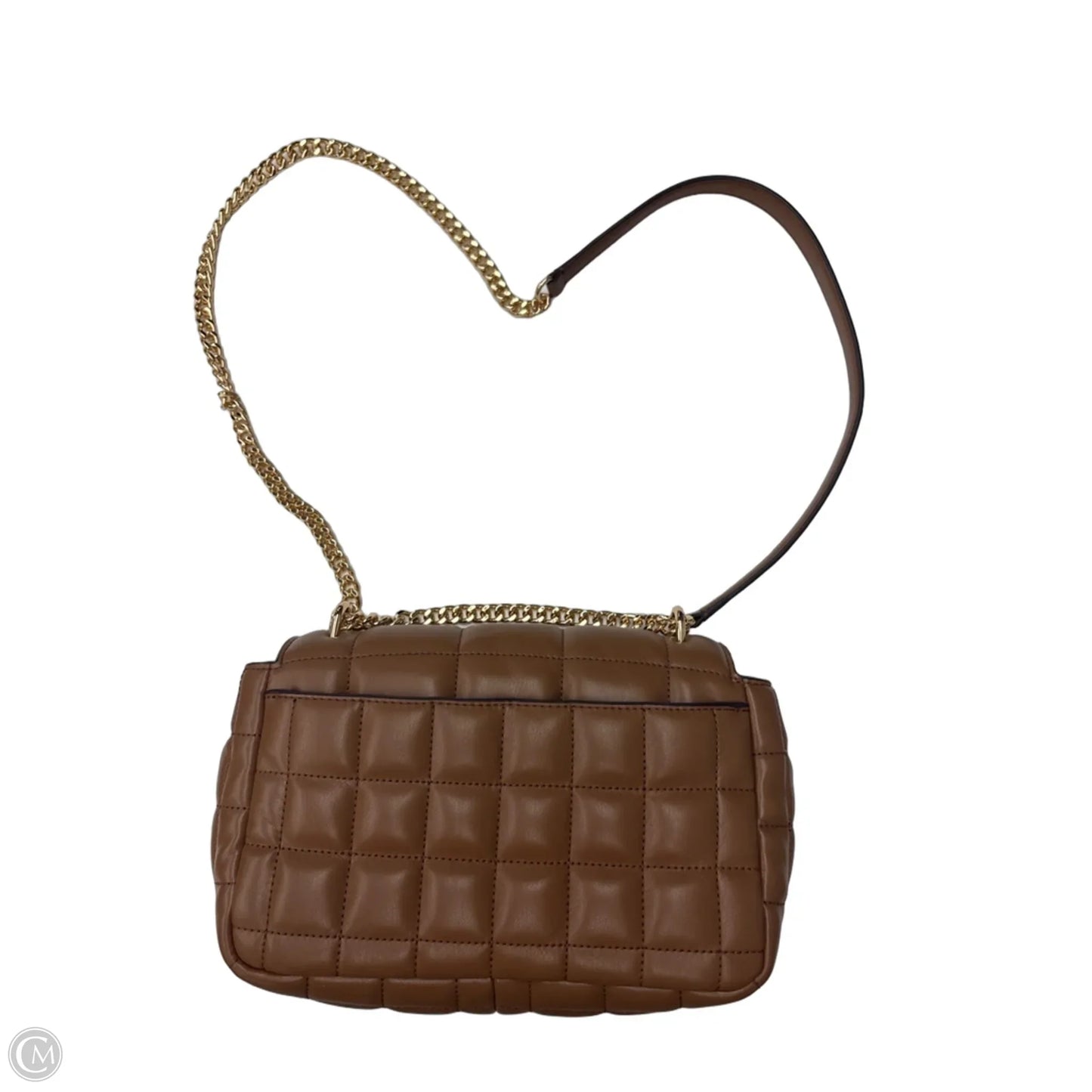 Crossbody Designer By Michael Kors, Size: Medium