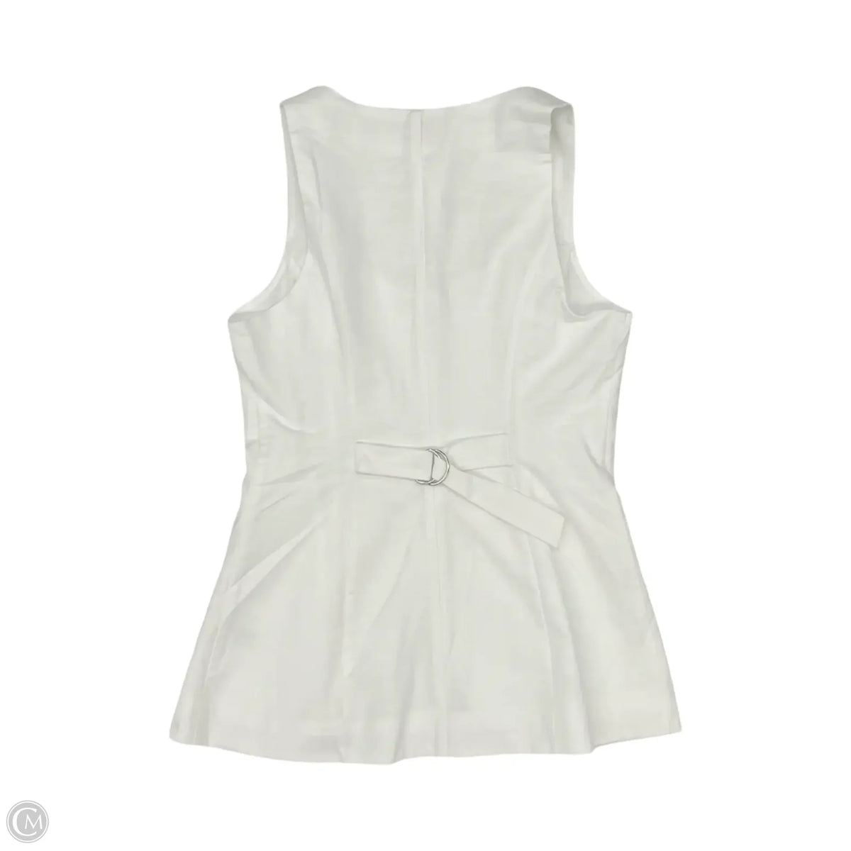 Vest Other By A New Day In White, Size: S