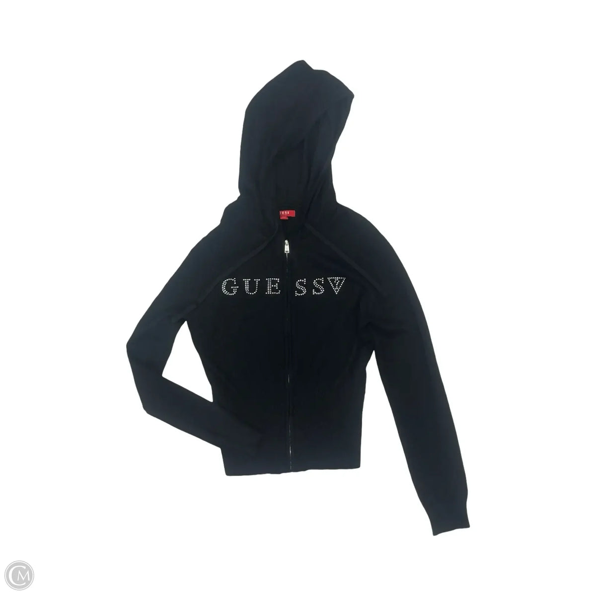 Jacket Other By Guess In Black, Size: M