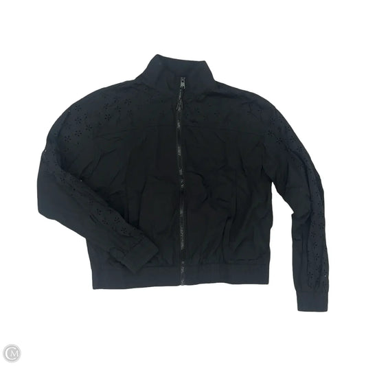 Jacket Other By Clothes Mentor In Black, Size: S