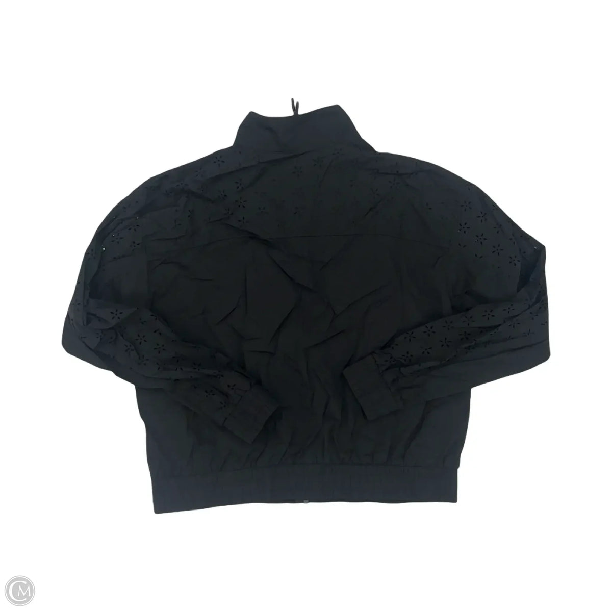Jacket Other By Clothes Mentor In Black, Size: S