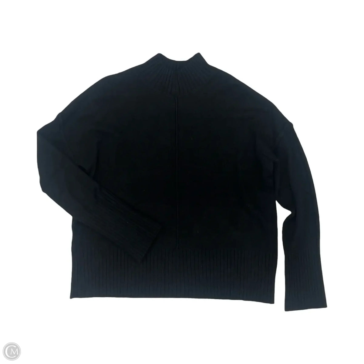 Sweater By Cyrus In Black, Size: S
