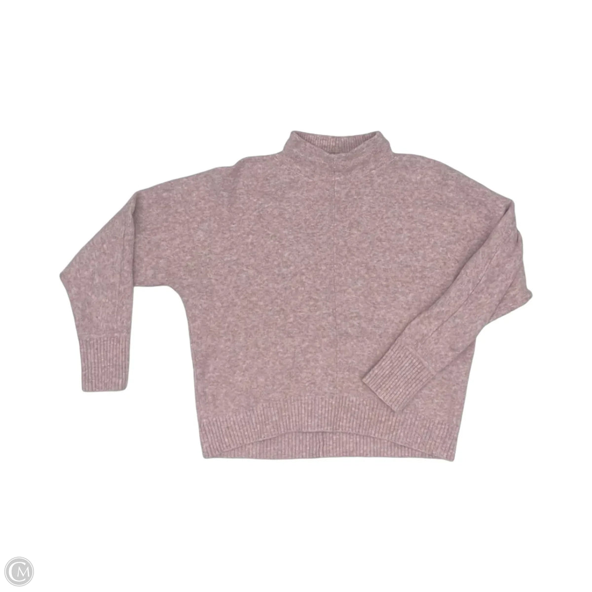Sweater By Loft In Pink, Size: S