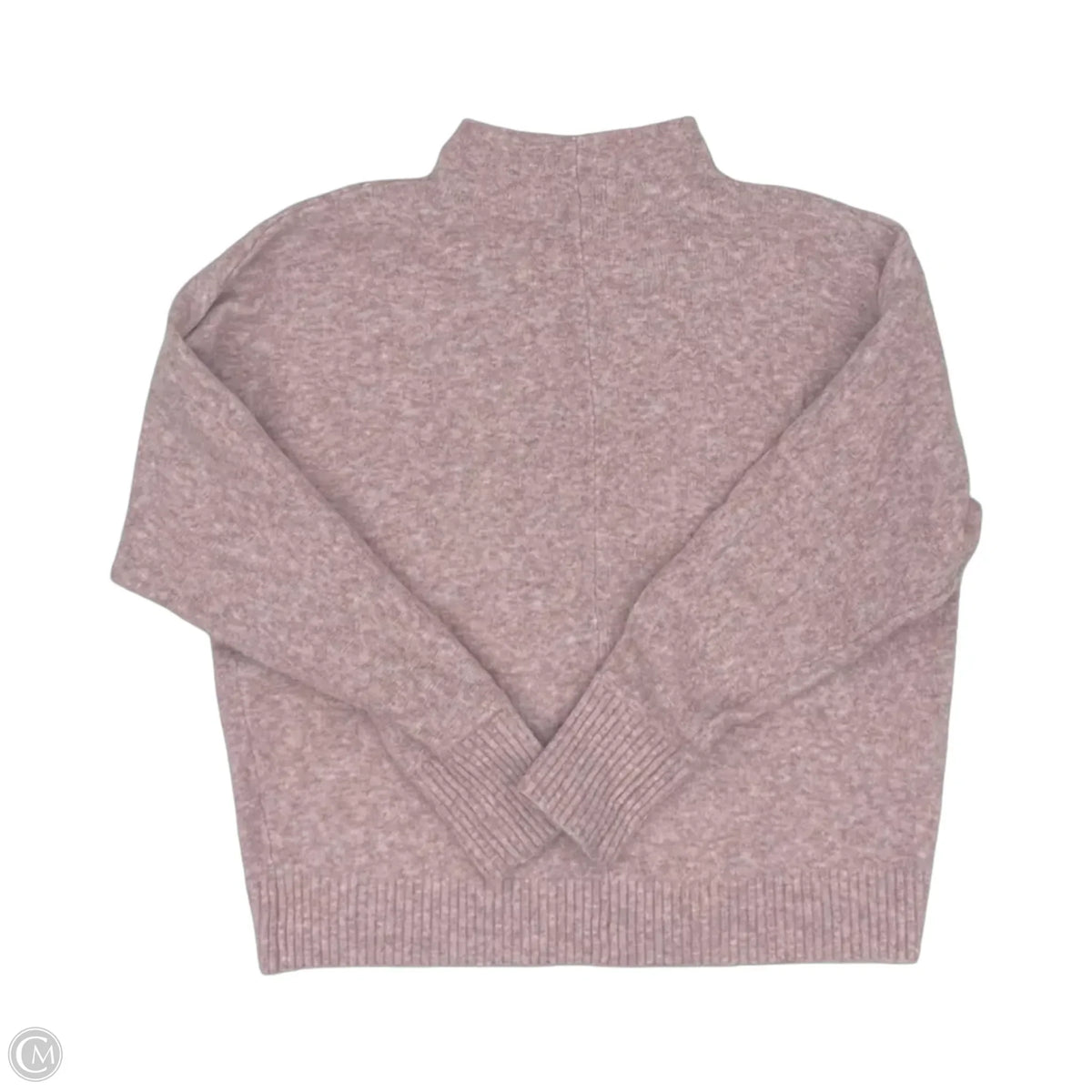 Sweater By Loft In Pink, Size: S