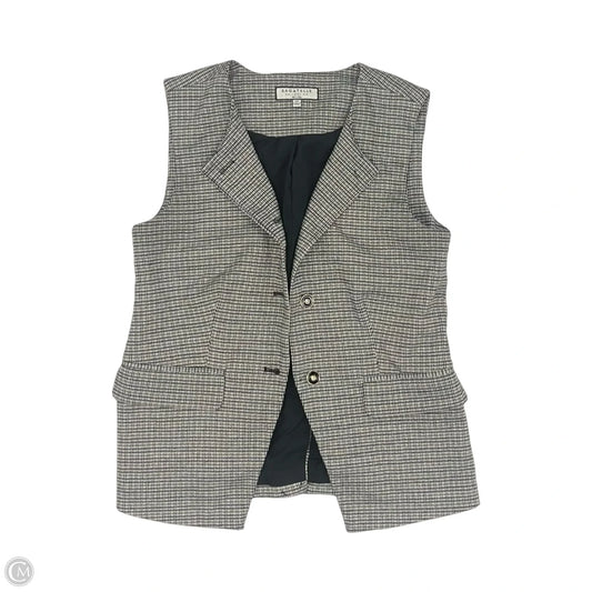Vest Other By Bagatelle In Black & Brown, Size: Xs