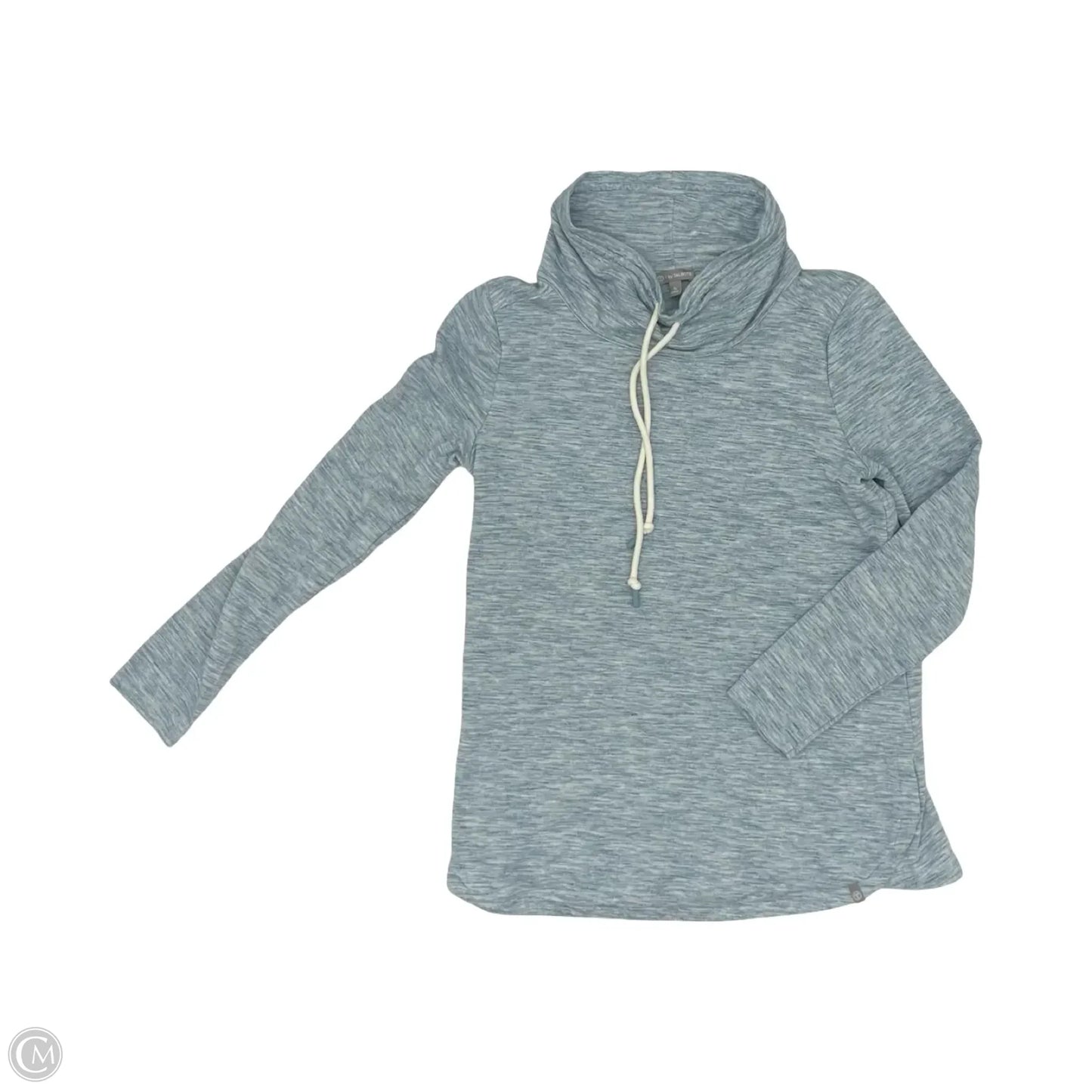 Top Long Sleeve By Talbots In Blue, Size: Sp