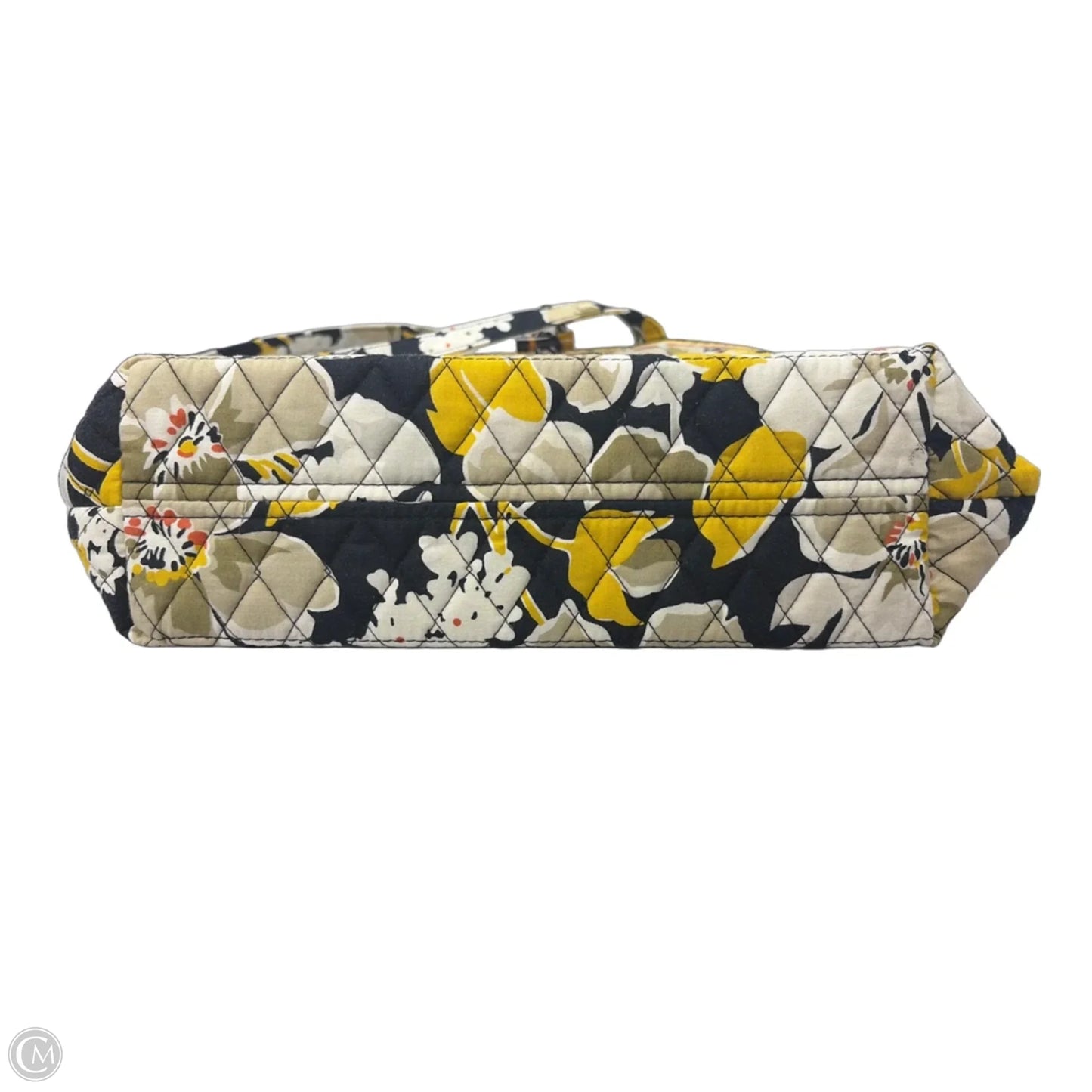 Handbag By Vera Bradley, Size: Medium