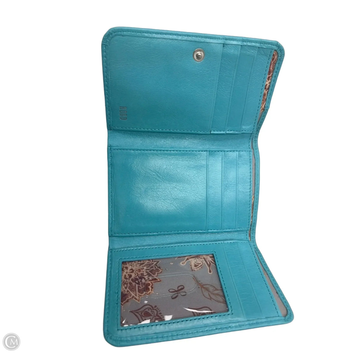 Wallet Leather By Hobo Intl, Size: Medium