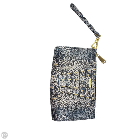 Wristlet Designer By Brahmin, Size: Medium