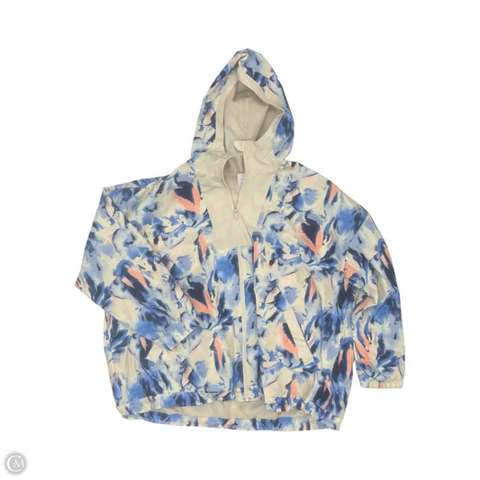 Jacket Other By Livi Active In Multi-colored, Size: 4x