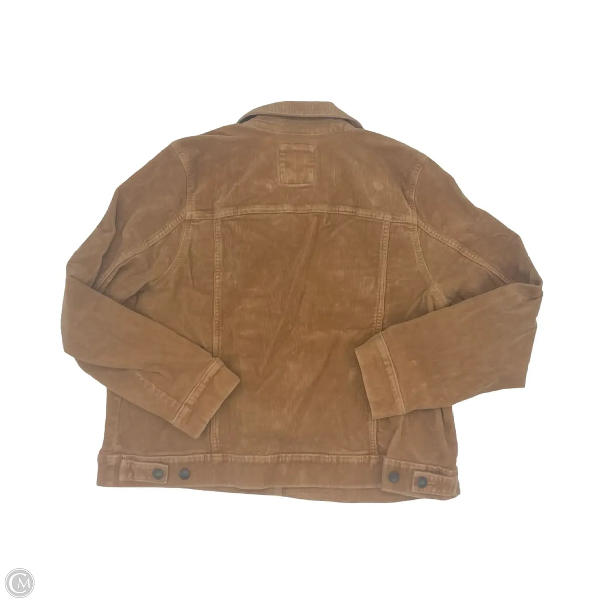Jacket Other By Sonoma In Brown, Size: Xxl