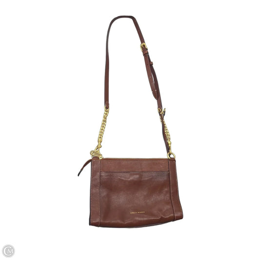 Crossbody Designer By Rebecca Minkoff, Size: Medium