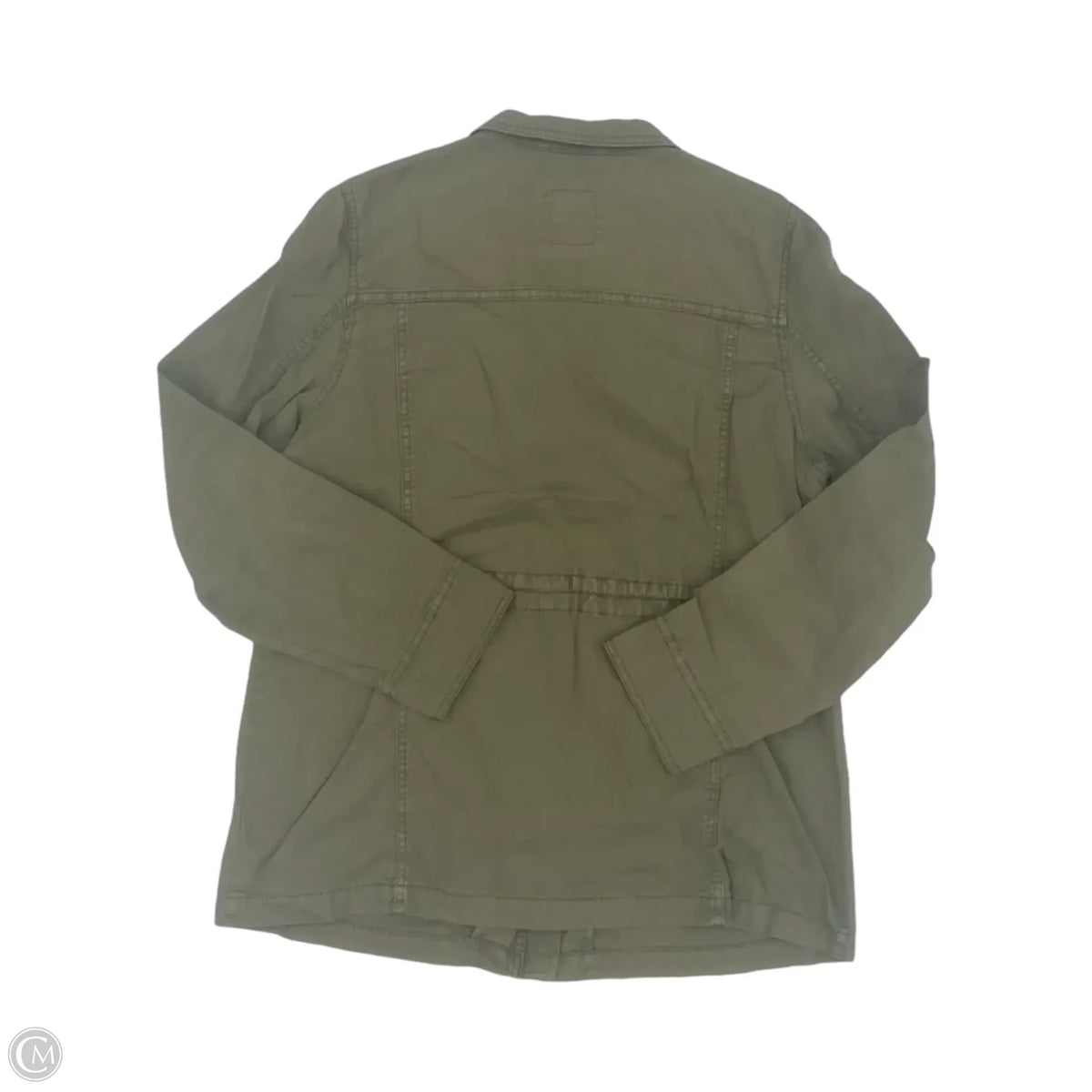 Jacket Other By Sonoma In Green, Size: L