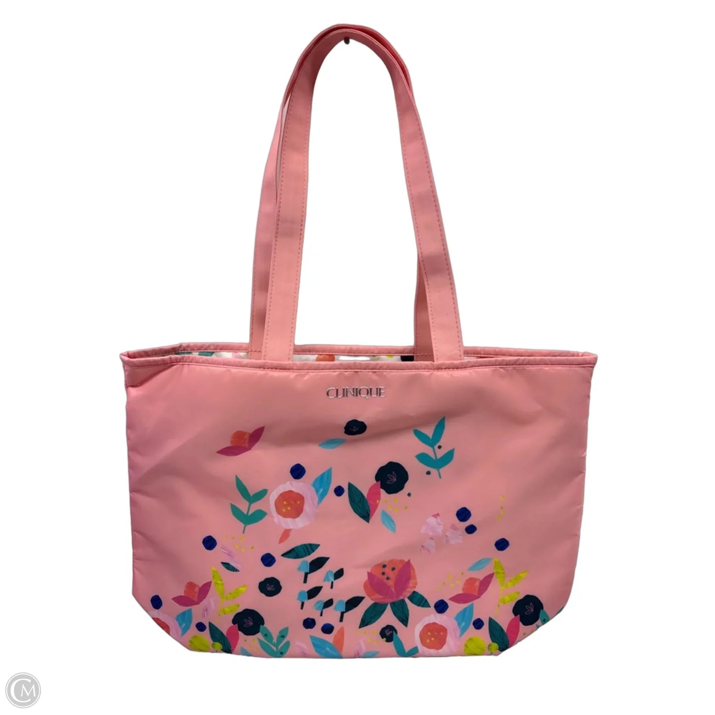 Tote By Clinique, Size: Medium