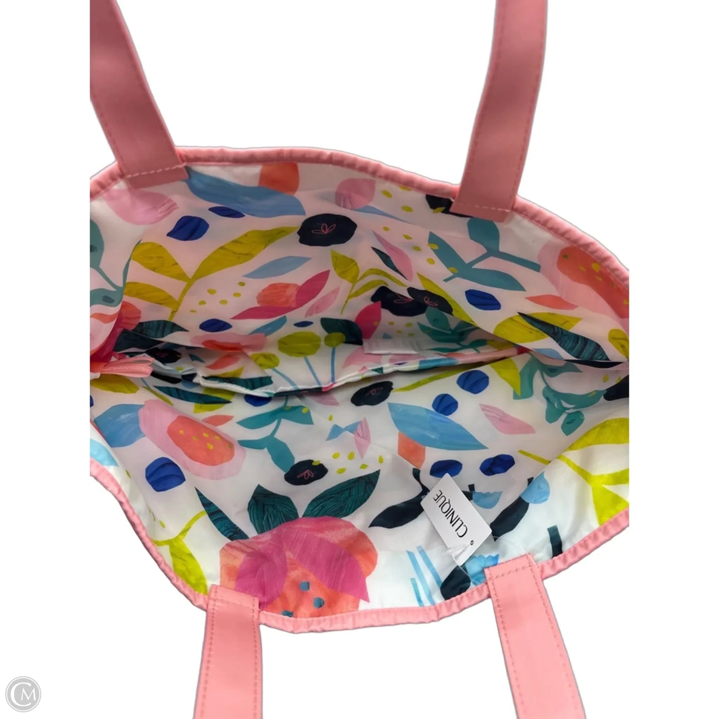 Tote By Clinique, Size: Medium