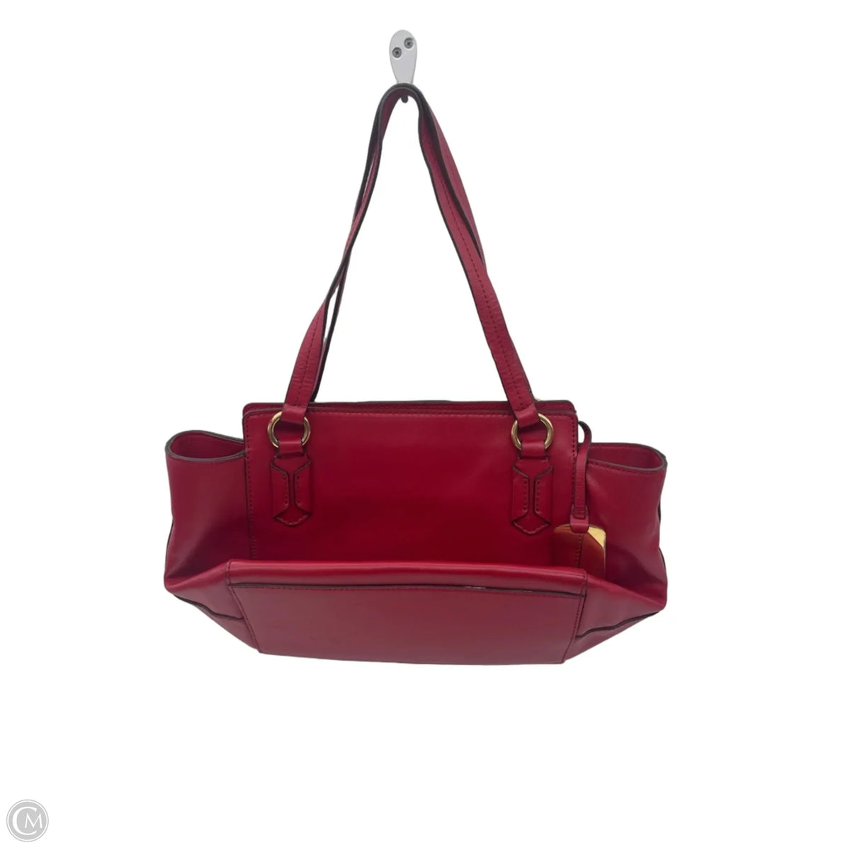 Handbag By Ralph Lauren, Size: Medium