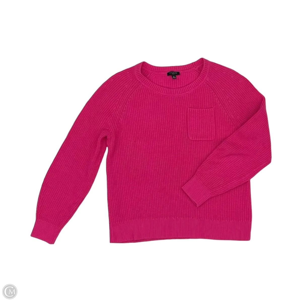 Sweater By Talbots In Pink, Size: Mp