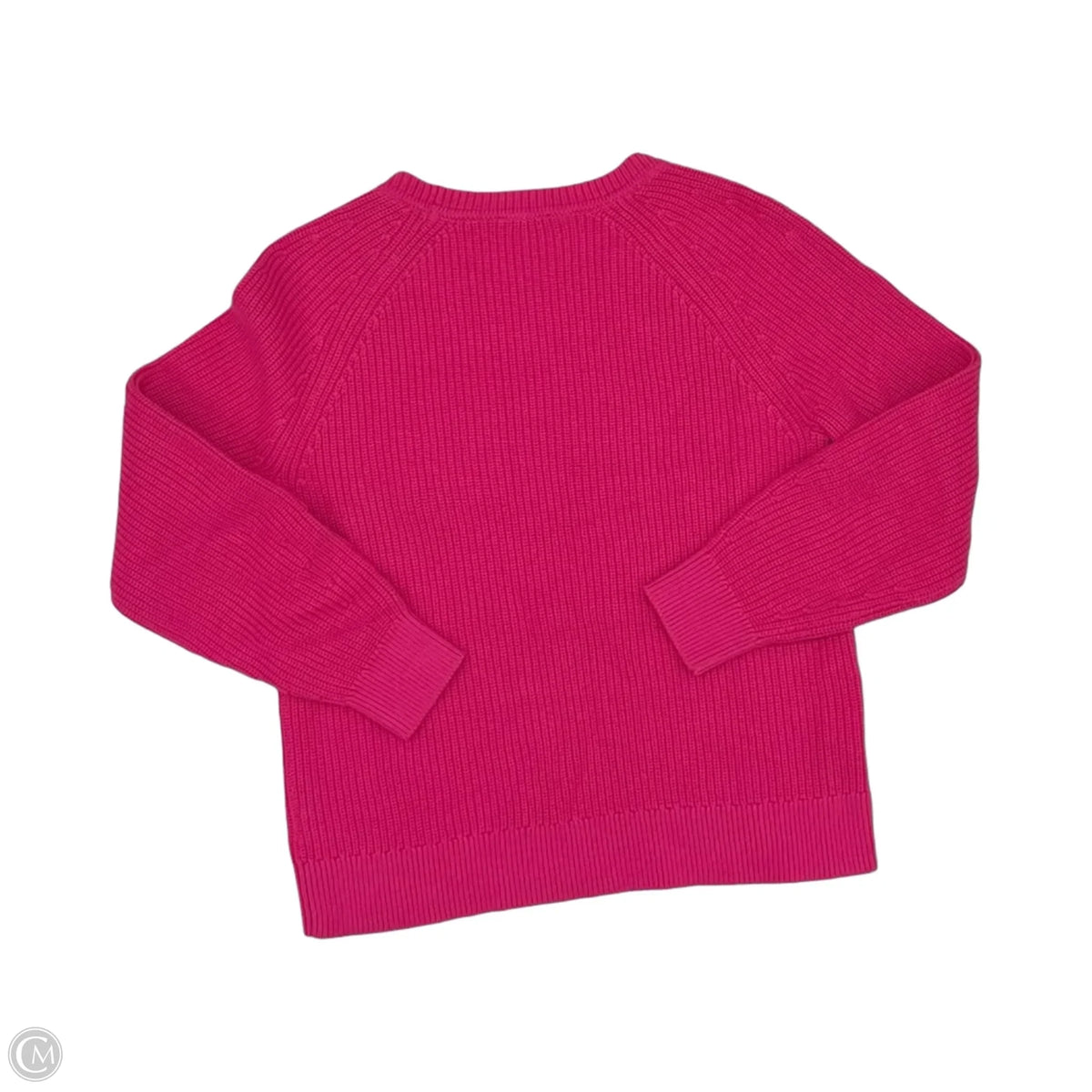 Sweater By Talbots In Pink, Size: Mp